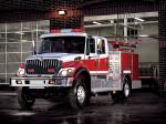 International WorkStar 4x2 Firetruck 2008 года